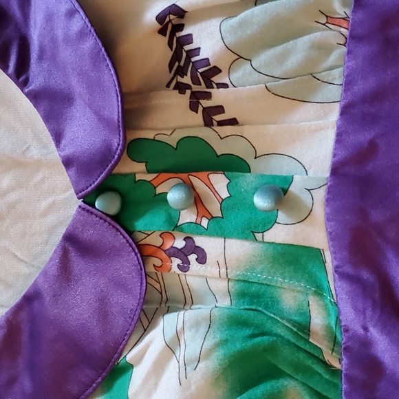 Voom by Joy Han Designer Silk Dress Sz S - Picture 6 of 12